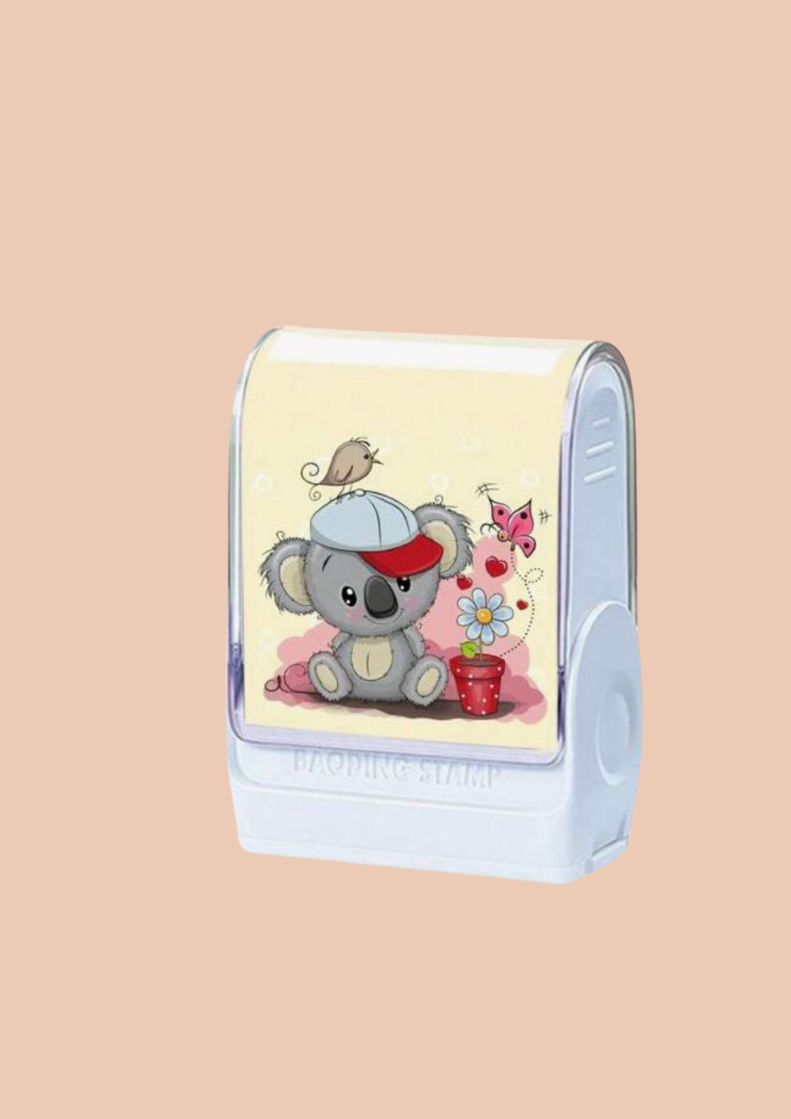 Tampon Personnalisé - Koala