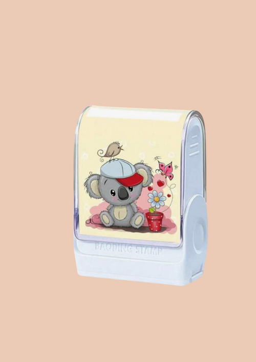 Tampon Personnalisé - Koala